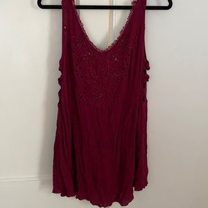 Free People Mini Dress